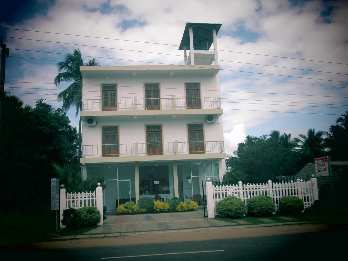 Hotel Kiyara Dambulla Luaran gambar